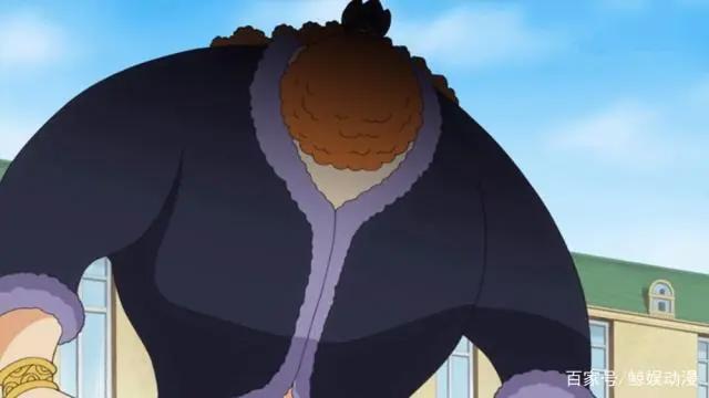 海贼王886集先行：白星遭天龙人霸凌，谁来搭救都不够格除非是他