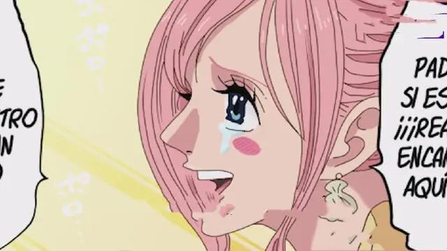 海贼王908话:海王人鱼公主白星的坎坷太阳之路