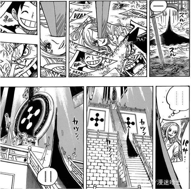 海贼王：白星危险了，人鱼岛毁灭的剧情尾田七年前就埋下伏笔了