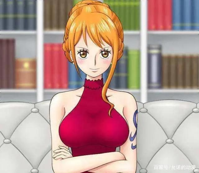 海贼王:第四位绝世美女已经出现,比女帝还要豪放