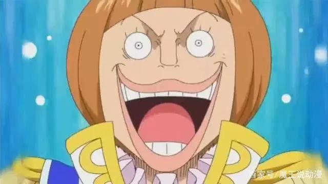 海贼王884集：白星被查尔罗斯圣盯上，直流口水，索隆终于露脸