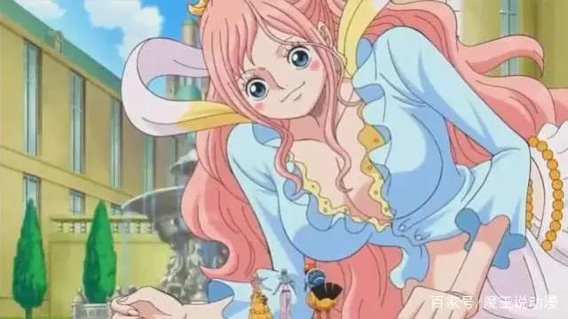 海贼王884集：白星被查尔罗斯圣盯上，直流口水，索隆终于露脸