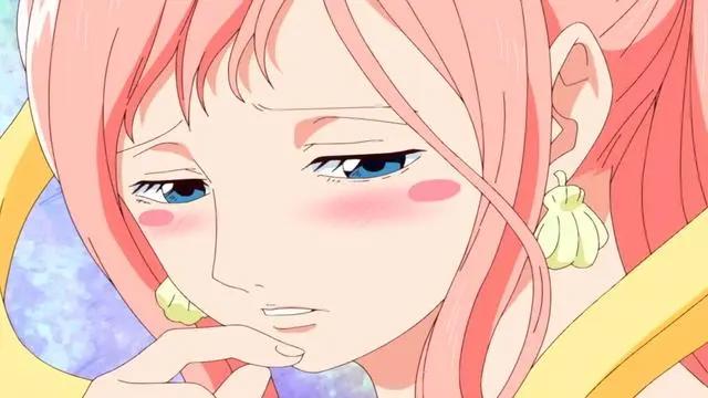 航海王:动漫里白星公主个头大,吃得多,为何却能兼顾美丽和可爱