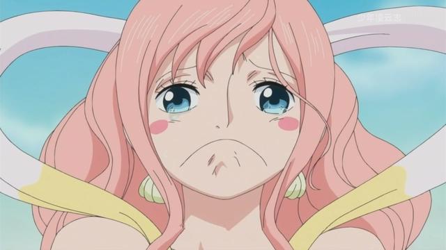 航海王:动漫里白星公主个头大,吃得多,为何却能兼顾美丽和可爱