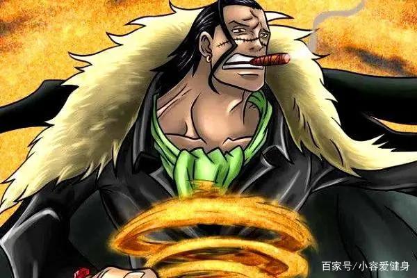 白星被证明是海王，海贼王中三大古代兵器到底是什么？