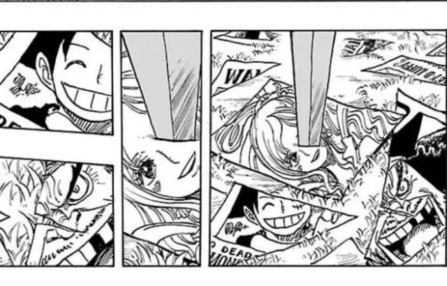 海贼王：白星被捕路飞被四皇围殴世界政府最怕的事情出现了