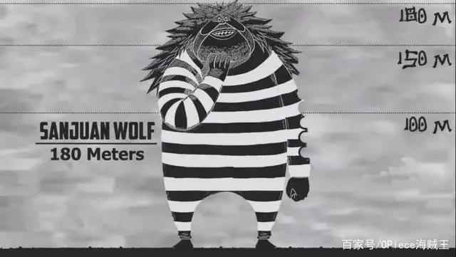 海贼王中难以想象的罕见巨大生命体，白星公主比梅丽号都大