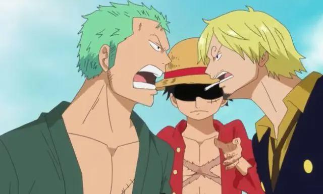 海贼王：白星公主为何哭的那么激烈？草帽路飞的行为是关键