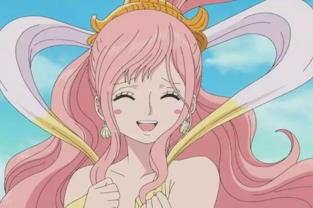 海贼王:古代兵器之一,鱼人岛的公主,白星的潜力究竟有多大