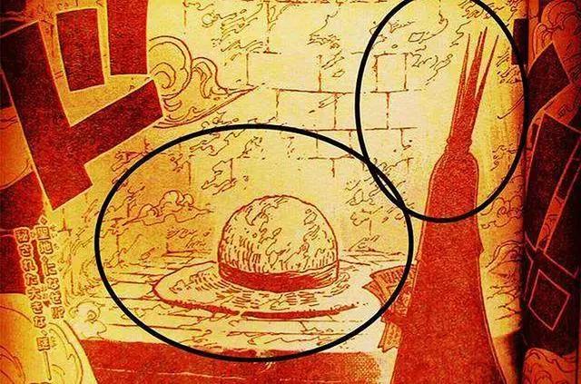 海贼王906话，天龙人为何看上白星？卡普一眼看穿，因为她太大了