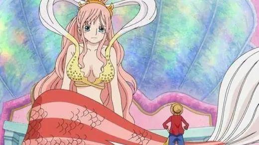 海贼王：白星非常喜欢路飞，卡普对白星也很满意！路帝党要凉了！