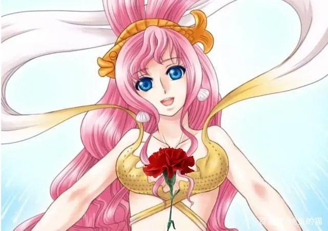 海贼王：全面对比女帝和白星，难怪卡普看好白星当孙媳