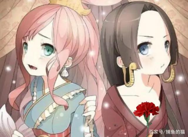 海贼王:全面对比女帝和白星,难怪卡普看好白星当孙媳
