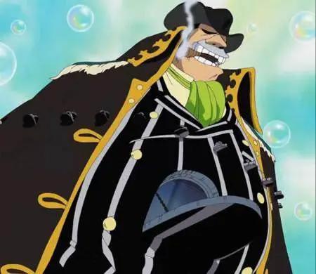 《海贼王》空间类的恶魔果实TOP8，第一种曾秒杀四皇！你看好谁