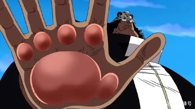 海贼王：惨遭尾田封号的五颗果实，两颗完爆四皇，一颗输的太冤！