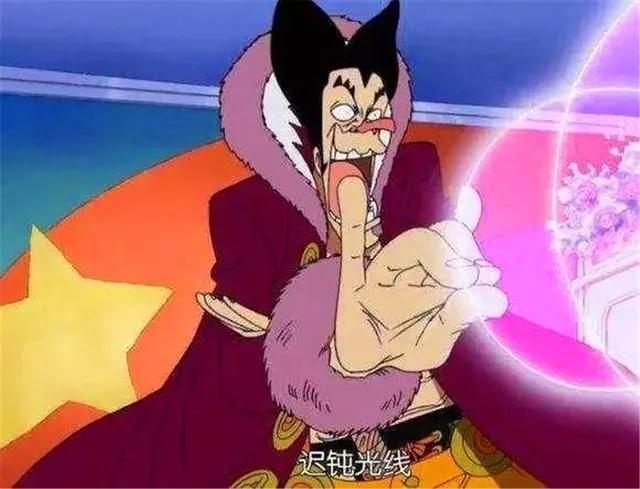 盘点海贼王中最可惜的果实,拥有者暴殄天物,浪费将皇级潜力