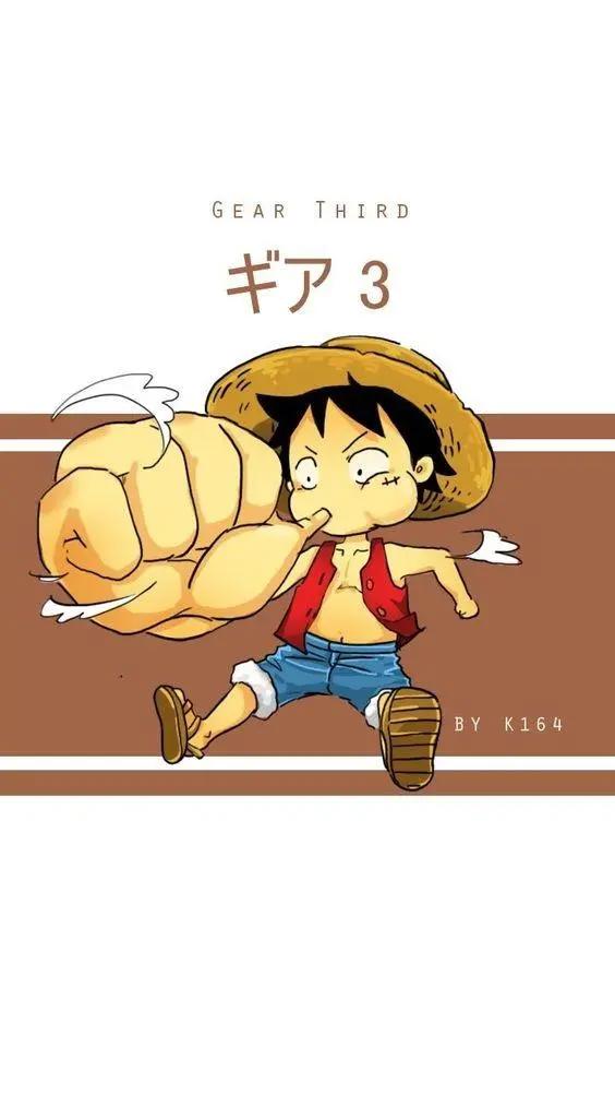 海贼王：草帽路飞5段变身，图3的状态将会是打败百兽凯多的关键！