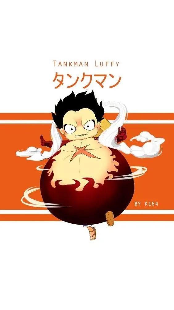 海贼王：草帽路飞5段变身，图3的状态将会是打败百兽凯多的关键！