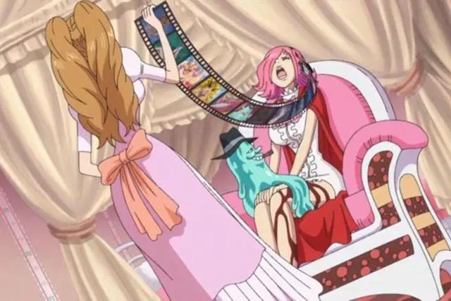 海贼王：若改变恶魔果实设定，每人能吃2颗，哪个组合会更强呢？