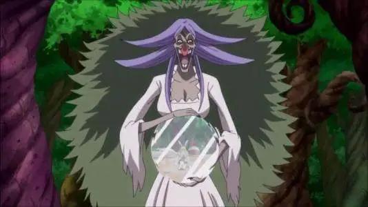 《海贼王》空间类的恶魔果实能力者极少，目前就出现过四个！