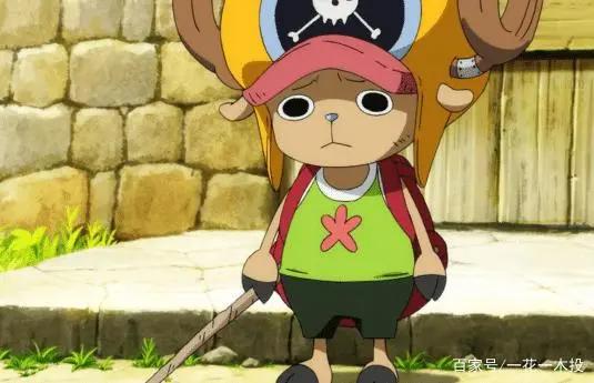 被低估了的他，在草帽海贼团里没地位，但实际能力不容小觑