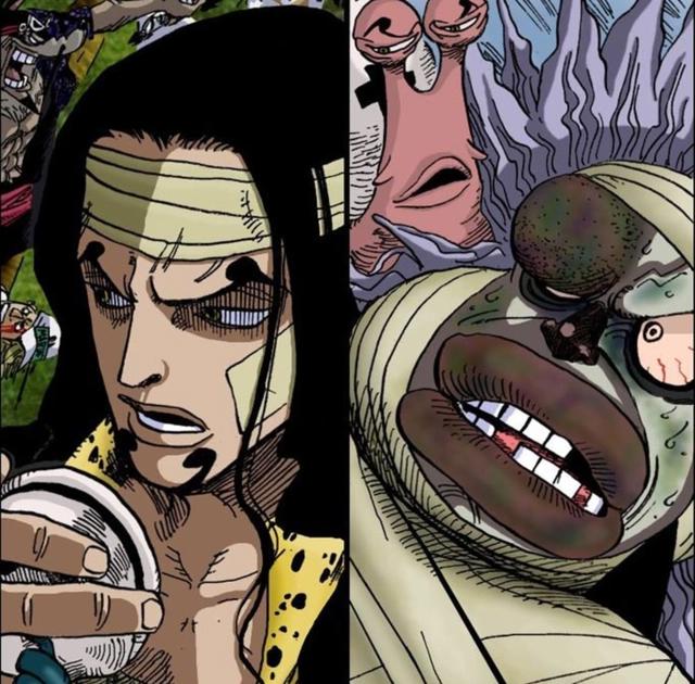 海贼王：最不可思议的晋升，被追杀两年的路奇，直接成为CP0队长