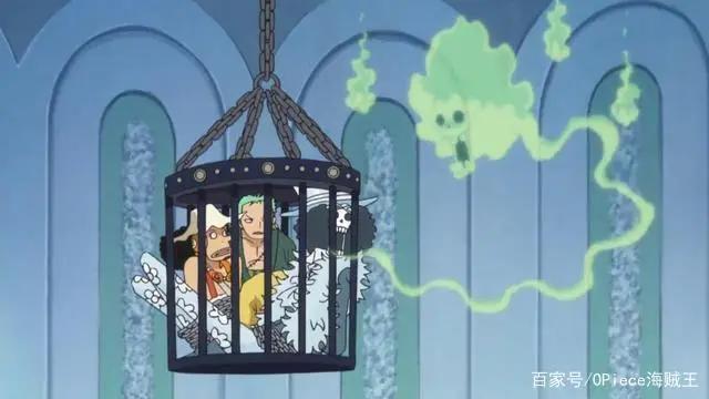 海贼王中能够进行物体穿越的4颗果实，吃了它可在陆地游泳！