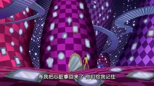 海贼王：7颗可以制造空间的果实，一颗哪都可以去，一颗坚不可摧