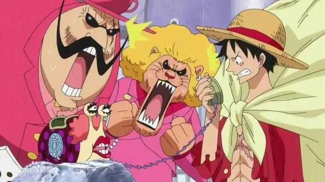 海贼王：盘点海贼里5大最强屏障，第1反人类，钻石乔兹才第五！