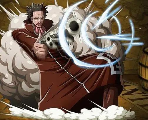 盘点《海贼王》4大果实逆天人特别弱的角色，网友：肯定有艾尼路