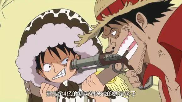 《海贼王》盘点那些作死被路飞秒掉的人