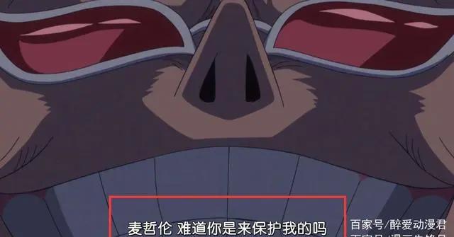 海贼王：五老星派CP0去杀明哥，明哥要被CP9的布鲁诺所杀吗？