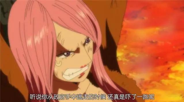 海贼王：6人最会逃跑，3人从大将手中逃掉，1人在四皇面前溜走