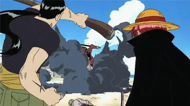 海贼王：6人最会逃跑，3人从大将手中逃掉，1人在四皇面前溜走