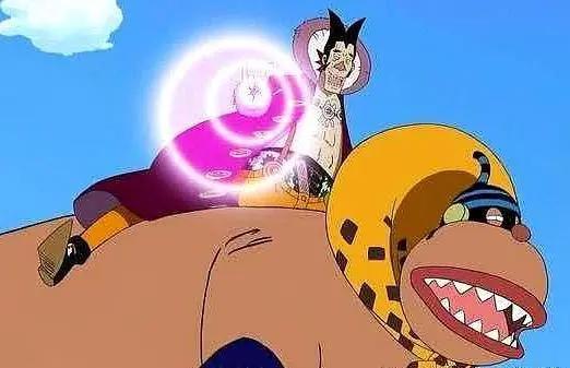 海贼王：最不会开发果实的五个人，四皇级果实却用成喽啰效果