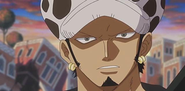 《海贼王》操控空间的能力谁最强?网友:手术果实只能排最后