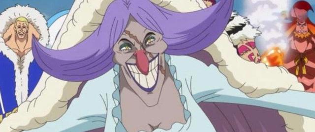 《海贼王》操控空间的能力谁最强？网友：手术果实只能排最后