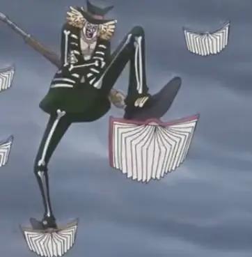 海贼王：已出现八颗空间类恶魔果实，最强的曾秒杀过四皇