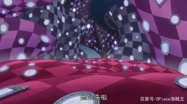 海贼王中的5颗空间系果实,“水货状元”卡里布其实拥有无限空间
