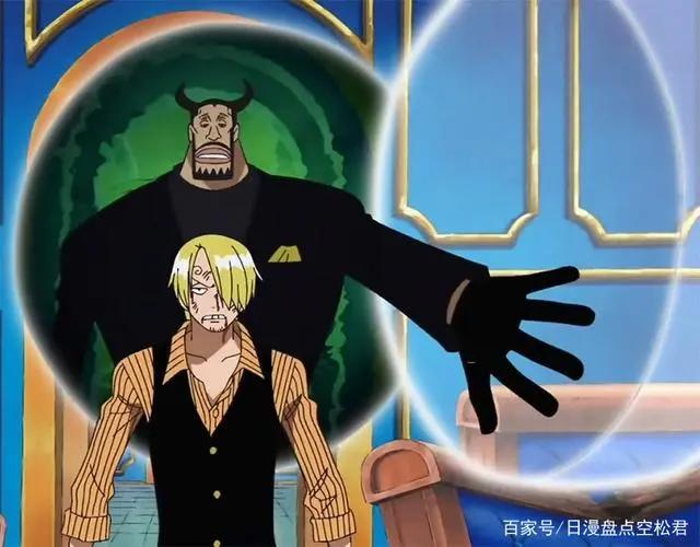 盘点《海贼王》里“最没用”的恶魔果实