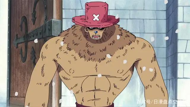 盘点《海贼王》里“最没用”的恶魔果实