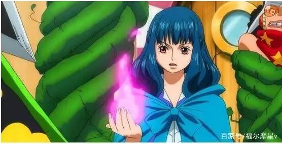 海贼王:8大超人系恶魔果实3个被乌索普打败