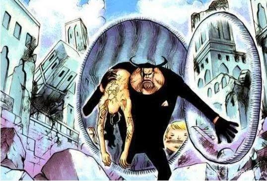 海贼王:8大超人系恶魔果实3个被乌索普打败