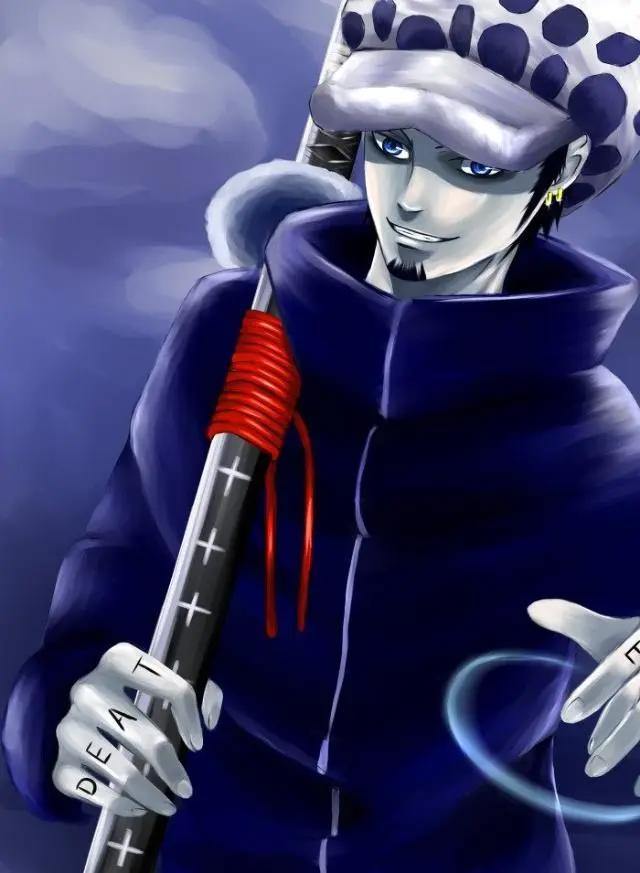 海贼王：果实能力觉醒，门门果实的恐怖，相克的是他