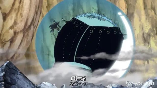海贼王：三大可以在海中畅通无阻的恶魔果实，可以无惧海水