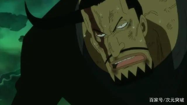 海贼王：三大可以在海中畅通无阻的恶魔果实，可以无惧海水