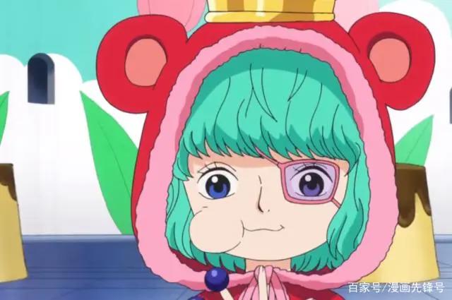 海贼王：最强大的两种果实组合！布鲁诺抱着砂糖能秒杀四皇！