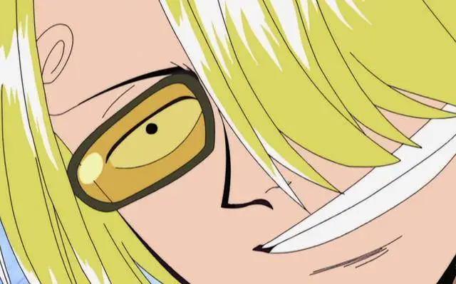 盘点《海贼王》文斯莫克·山治最酷的十个瞬间