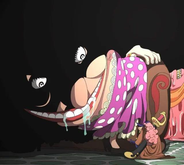 《海贼王》各五皇可能是什么异形体质？