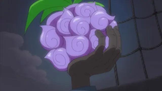 海贼王：黑胡子拥有两颗恶魔果实，是否存在更大的风险？路奇证实